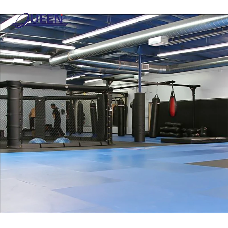 LinyiQueen High Quality 2m X 1m X 4cm Tatami Judo Mat IJF Judo Mat