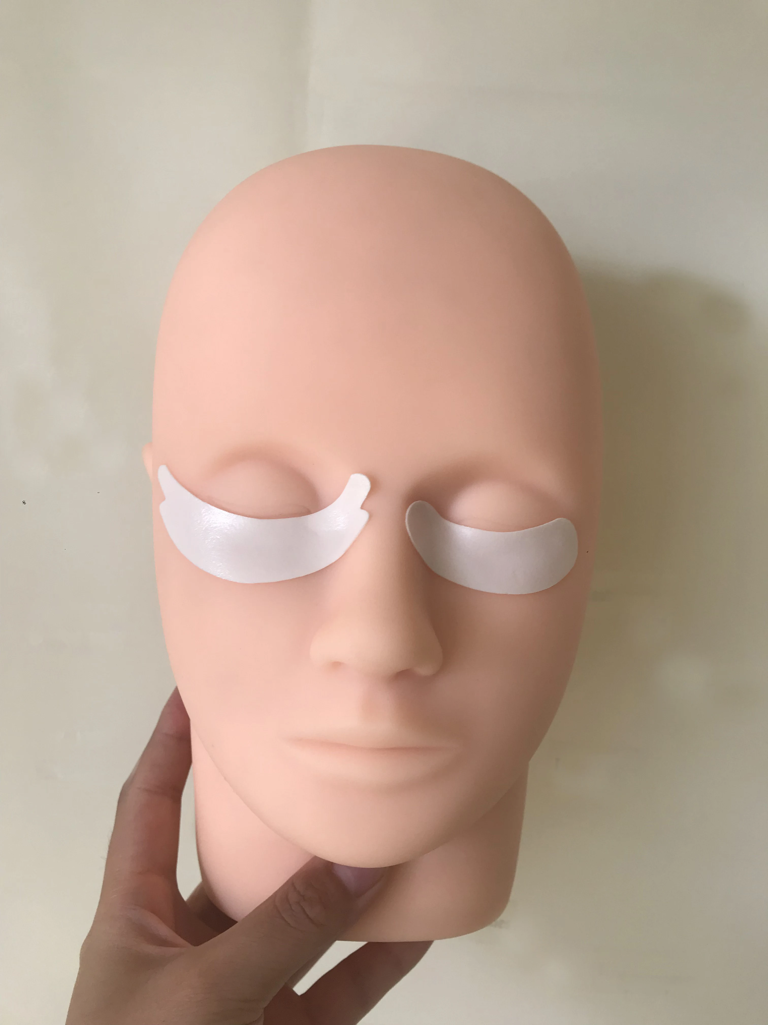 Top Quality Micro Foam Tape Under Lash Patches For Eyelashes With Pivate Label And Package Buy