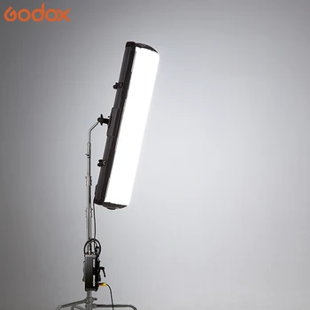 Godox AIR Tube Light AT200 Bi Daylight Continuous LED Video Light Built-in FX Effects with Portable Case Photographic Light detail image