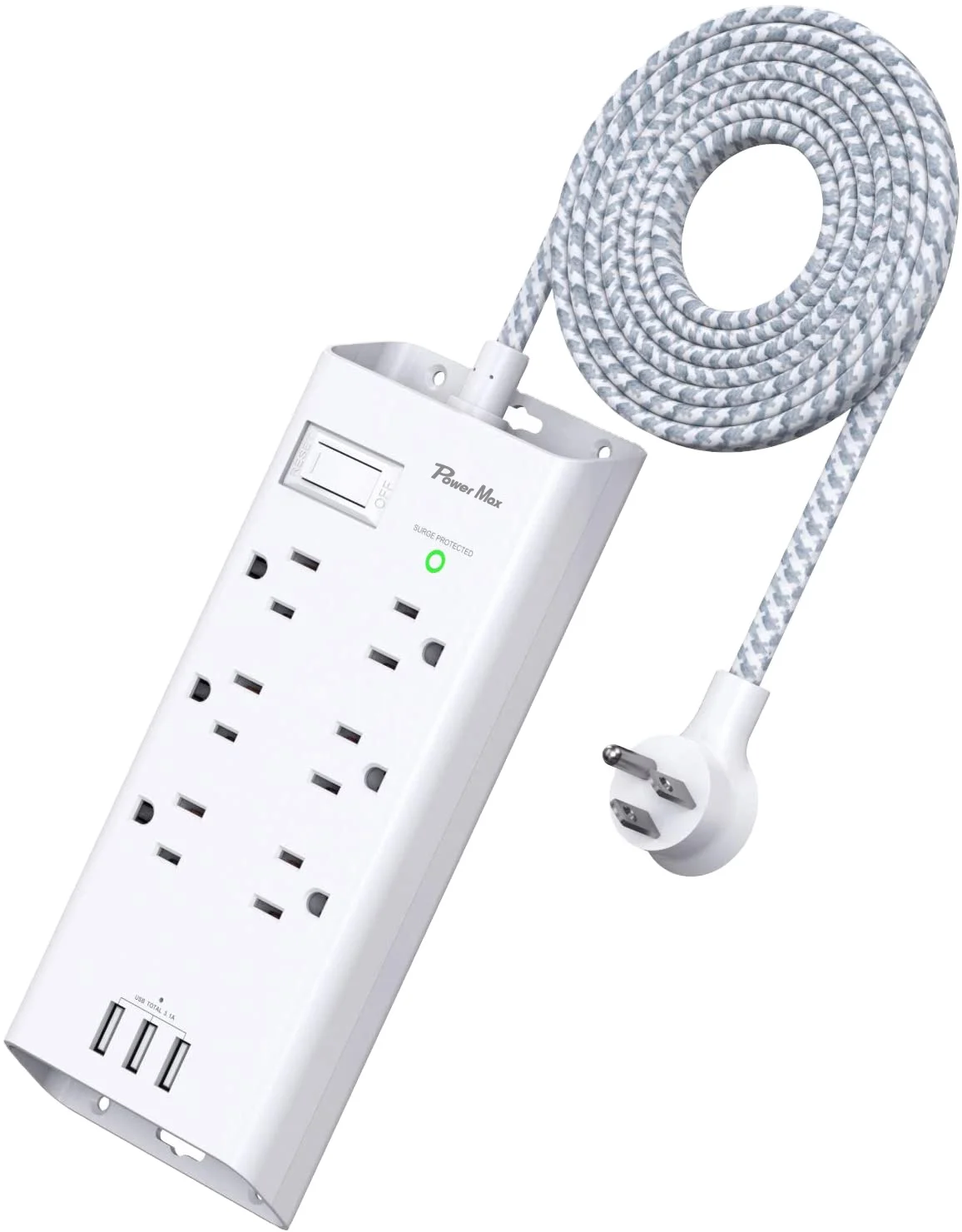 Portable Rechargeable Power Socket Etl Power Travel Converter Extention Cord Wireless Power Socket