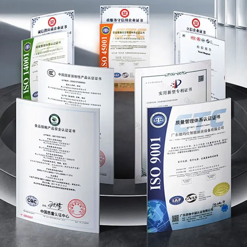Tuv Certificate Certificate of Conformity China sgs Certification Digital Appliances