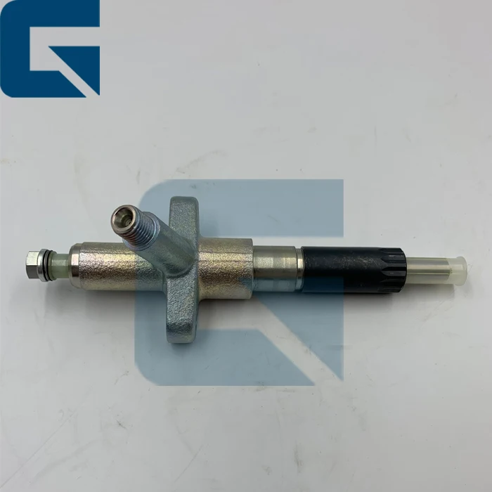 N1 出品　6/15 1-15300432-1 Excavator ZX125W Fuel Injector - Reliable Performance