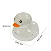 Un pato transparente 8