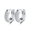 Rhodium Plated