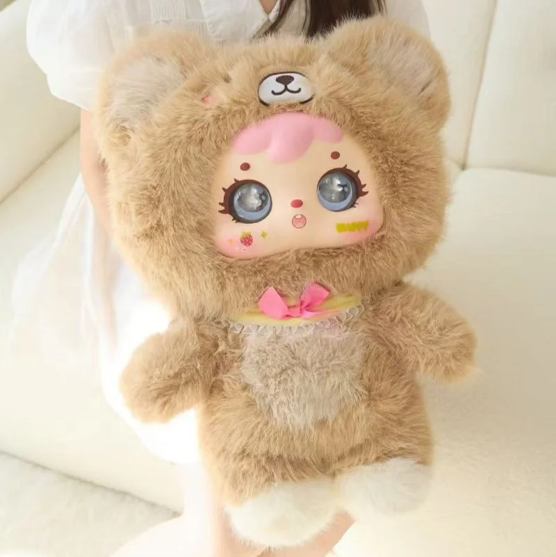 Samuel 1000% Intelligent AI Frozen Soft Little Animals Plush