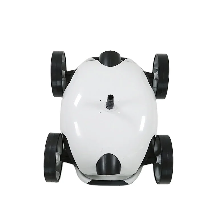 Портативный автоматический пылесос для бассейна с мощным фильтром воды