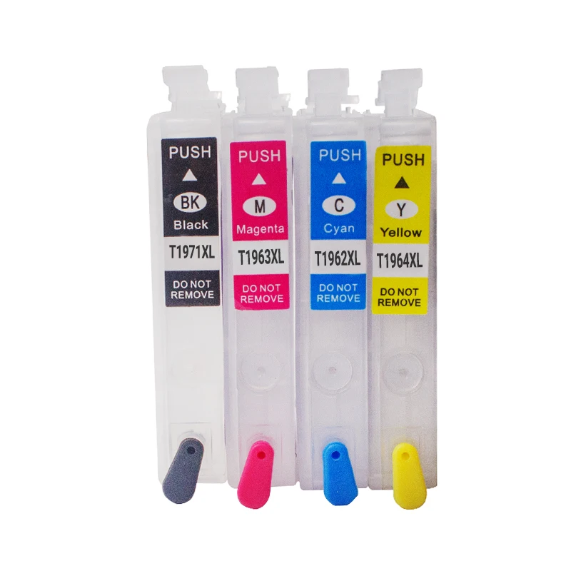 CARTUCHO DE TINTA COMPATIBLE EPSON T1971 Cartuchos Cartuchos tinta  compatibles EPSON