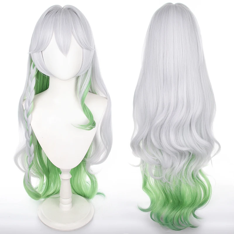 The Greater Lord Rukkhadevata Cosplay Wig From Genshin Impact for Women