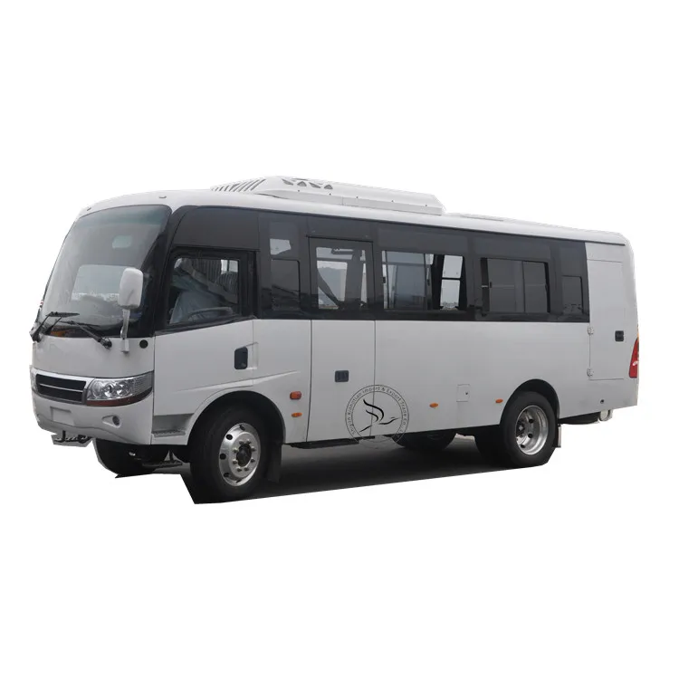 
Туристический автобус Dongfeng 4x4, с правым приводом, Евро 3-Евро 5 тропических лесов 