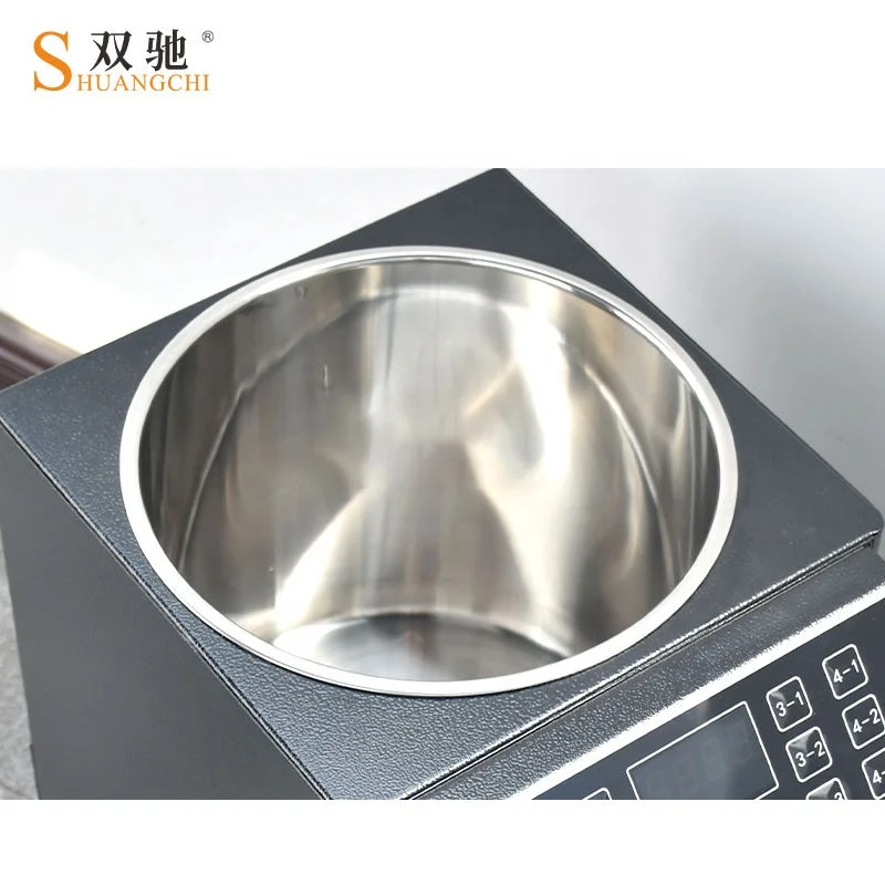 7.5L Fully Automatic Bubble Tea Syrup Dispenser 16 Grid Fructose Quantitative Machine for Bakery Use