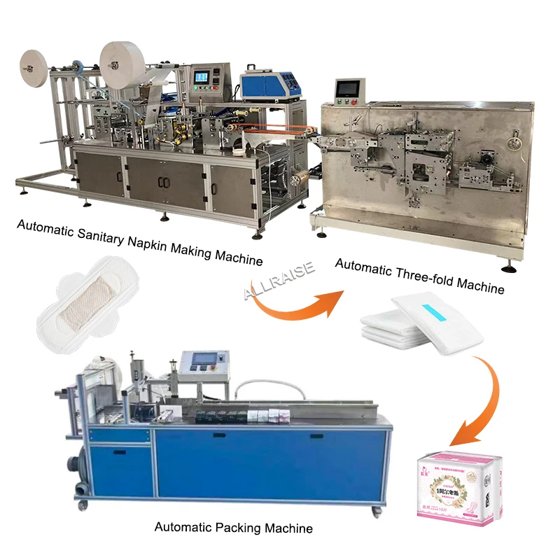 Sanitary Napkins Making Machine Pads For Women Price In South Africa
