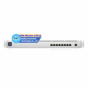 Original New Ubiquiti UniFi USW-Mission-Critical ethernet managed network switch poe gigabit 8 port