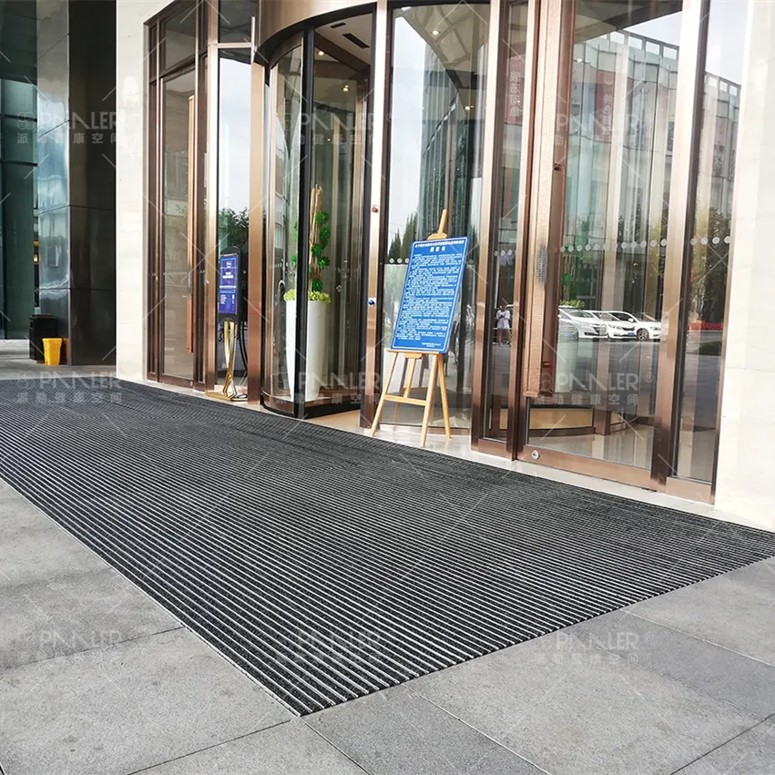 Wholesale Commercial Use Outdoor Aluminum Entrance Matting Door Mat