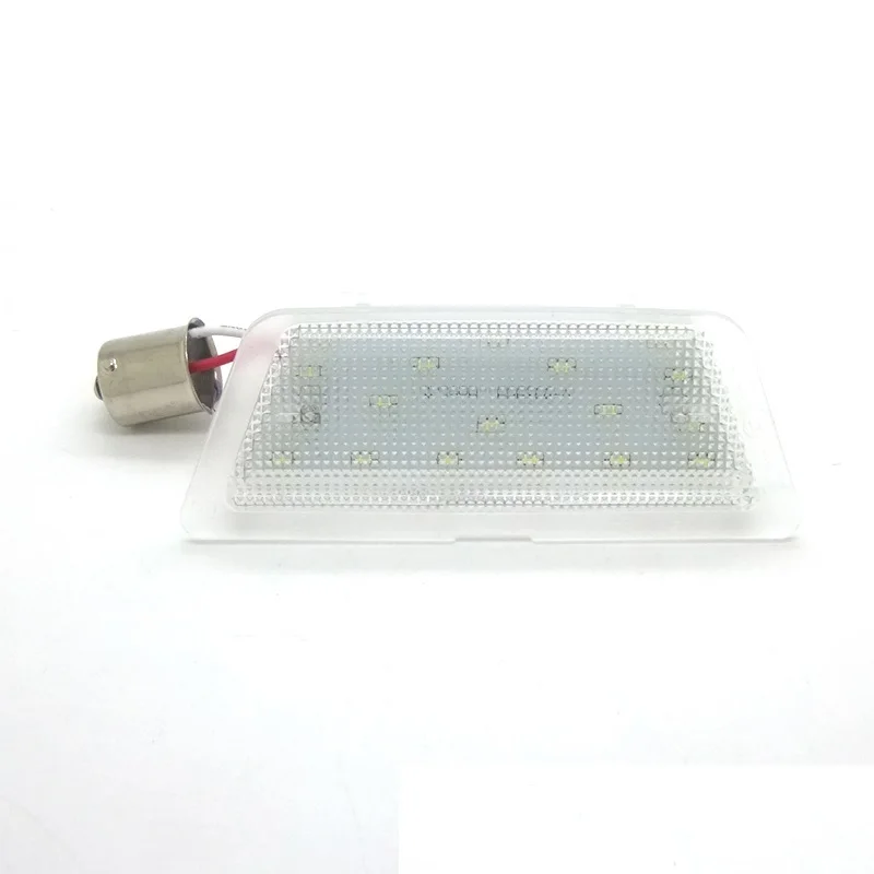 1pc Led License Number Plate Light Lamp For Opel Astra G Mk4 Saloon 1998-2004 19