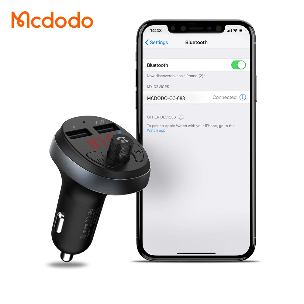 Bluetooth Handsfree Apple Watch Connect To Car Bluetooth Car