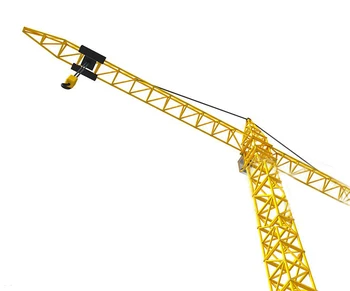 Shock and Awe! Experience the new XGT7022 model, a high-performance, intelligent and technologically advanced tower crane!