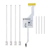 OST-1341 Programable remapper metal switches White