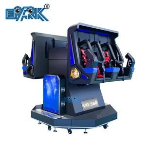 Vr Theme Park 360 3d 5d 6d 7d 9d Virtual Reality Sports Chair Cinema 4 Seats 9d Cinema Chair for Sale