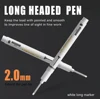 White long head-single