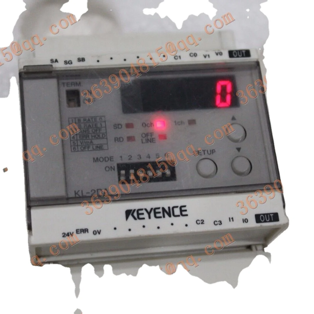 Keyence Kl-2da Digital To Analog Converter Module - Buy Keyence Kl
