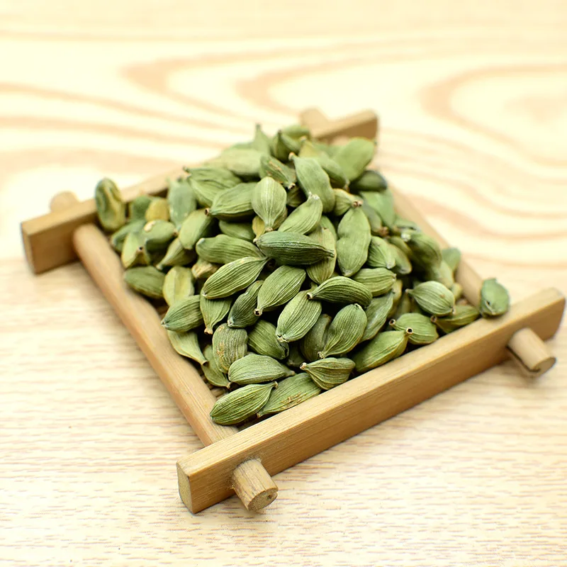 Factory supply Single spice wholesale price natural whole green cardamom