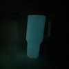 Le blanc devient bleu