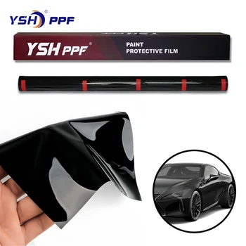 YSH 1.52M*15M Self Healing TPH PPF Film Ultra Soft Easy Install Anti-scratch paint protection car films