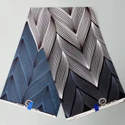 Оптовая продажа, Африканские Восковые принты, новейшая 100% хлопковая восковая ткань, 6 ярдов для свадебной церемонии