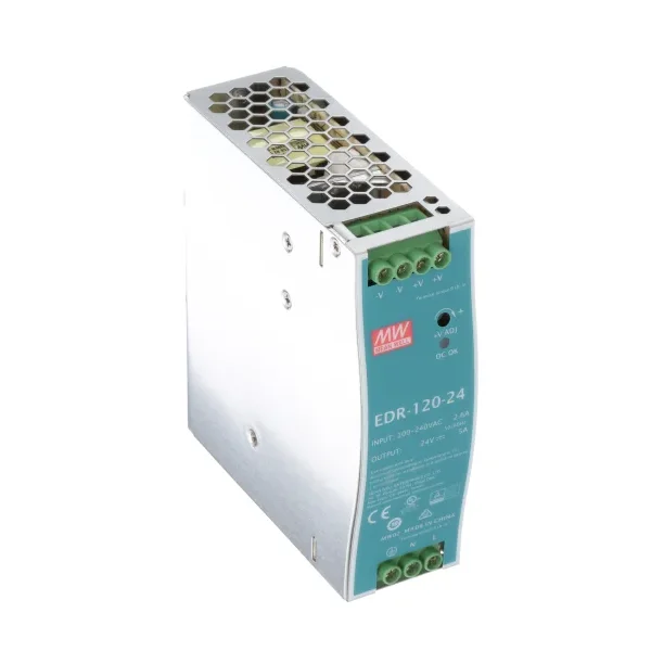 MEAN WELL EDR-120-24 3