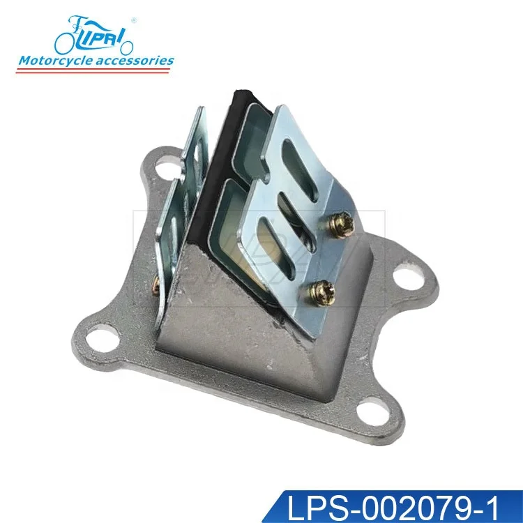 Motorcycle Engine Parts Air System Intake Reed Valve for  Honda DIO ZX AF35 AF34  3 Bolts ZX50