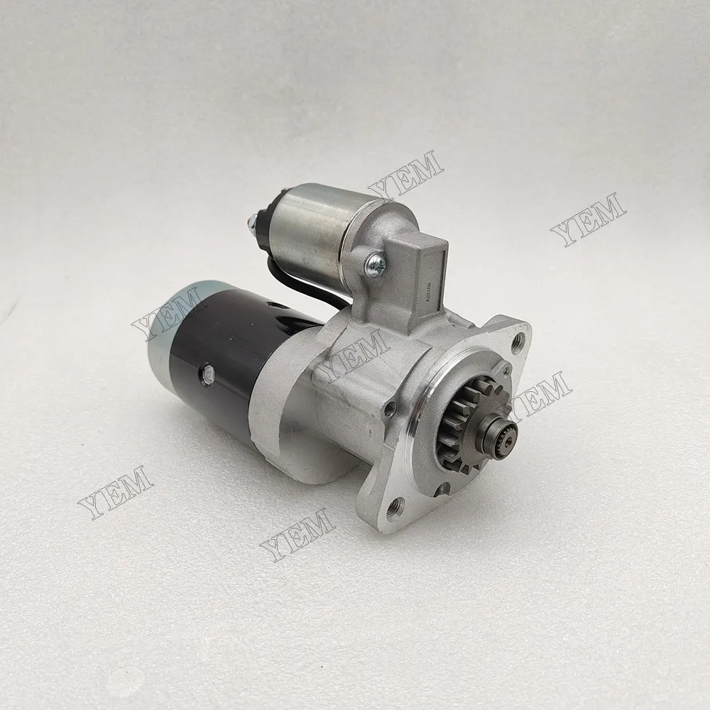 For Kubota Starter Motor M2T50281 Engine Parts With Warranty 2