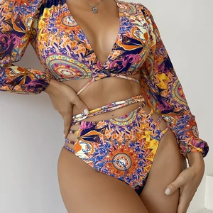 2023 Factories Luxury Summer Popular Hot Girl Women Sexy Bathing Suit One Piece Bikinis Swimsuit