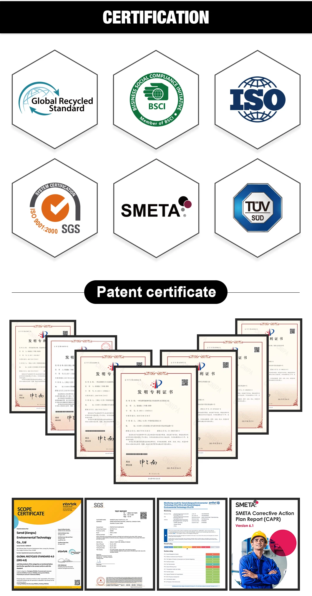Company overview