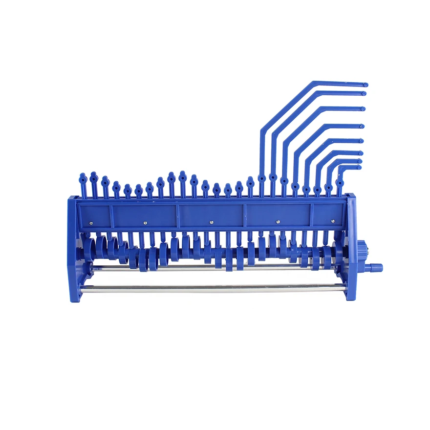 School Physics Experiment Equipment Wave Apparatus Model Longitudinal and Transverse Wave Demonstrator