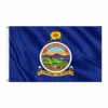 Kansas Flag