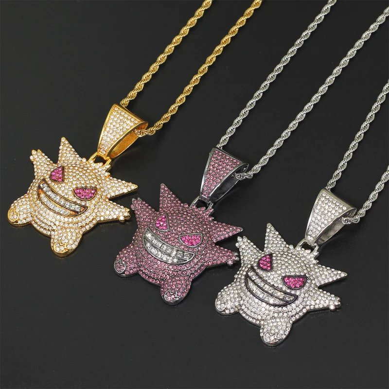 Booger Picker Funny Necklaces