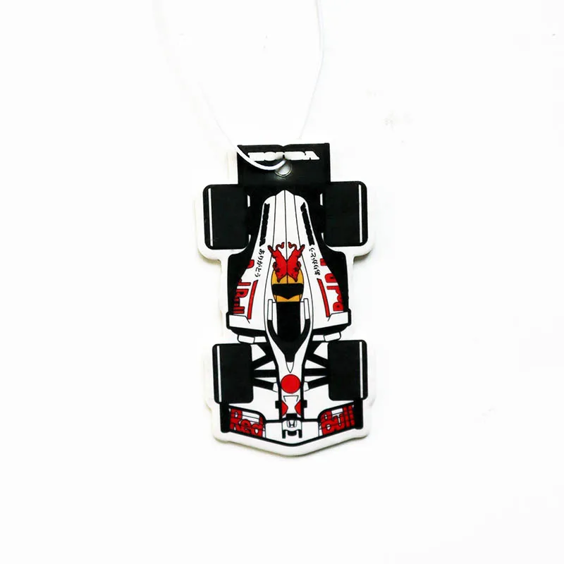 Customized Design Car Shape  Hanging Air Freshener Custom Paper Car Air Freshener