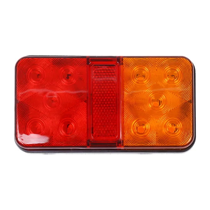 Manufacturer 12v 24v Universal Combination Led Tail Light For Trailer Lorry Tow Truck Atv Boat Stern Light Rear Fog Light Buy 12v Tail Light Truck Universal Rear Fog Light Australian Trailer Light Product