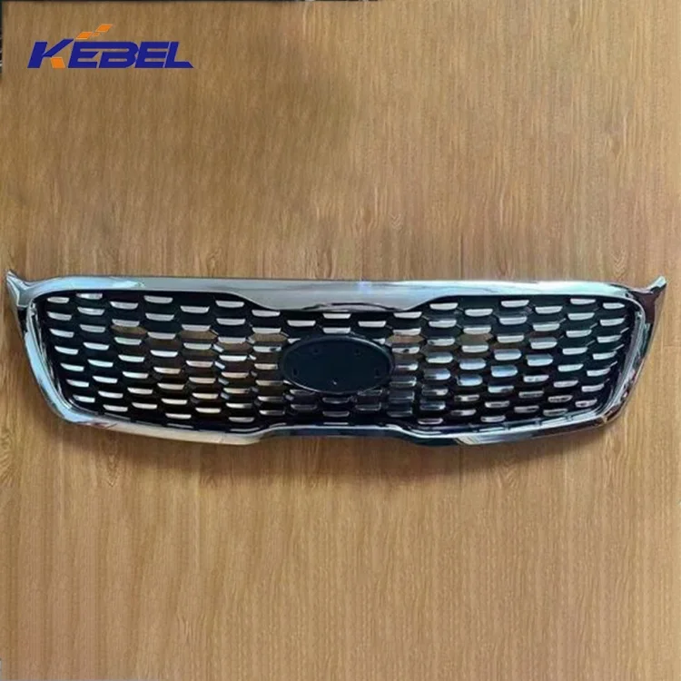 KEBEL Več prodajna cijena Dijelova karoserije Prednji rešetki OEM 86350-C5500 Prednja rešetka za KIA SORENTO 2018 2019 2020