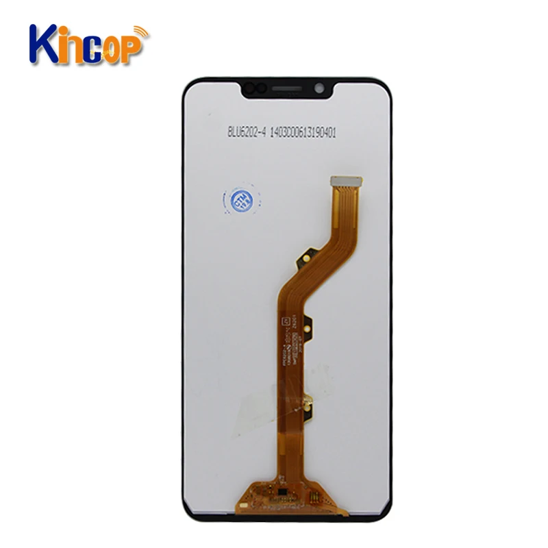 Original Cell Phone Touch Screen for TECNO Camon 11 Pro LCD Display Assembly Replacement for TECNO Camon 11 Pro Lcd