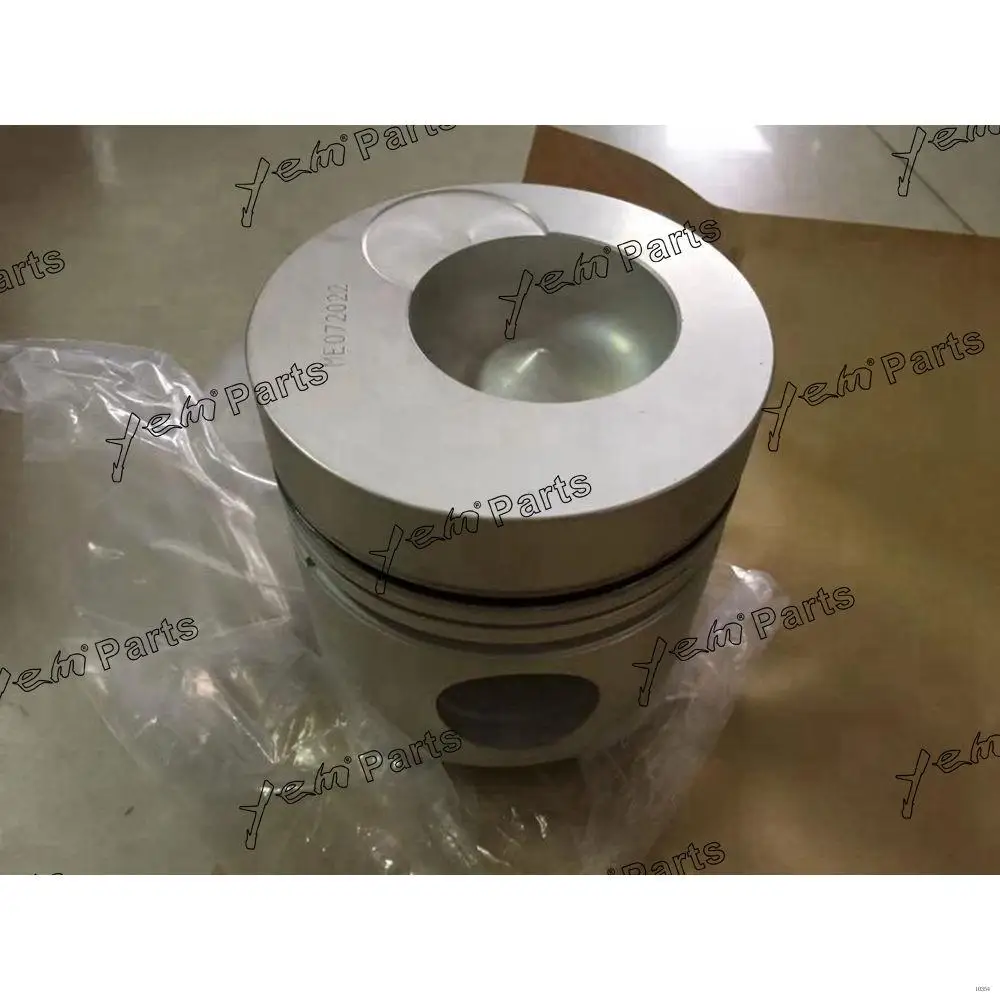Latest Wholesale Engine Piston Kit For Mitsubishi 6D14 Engine Replacement Parts