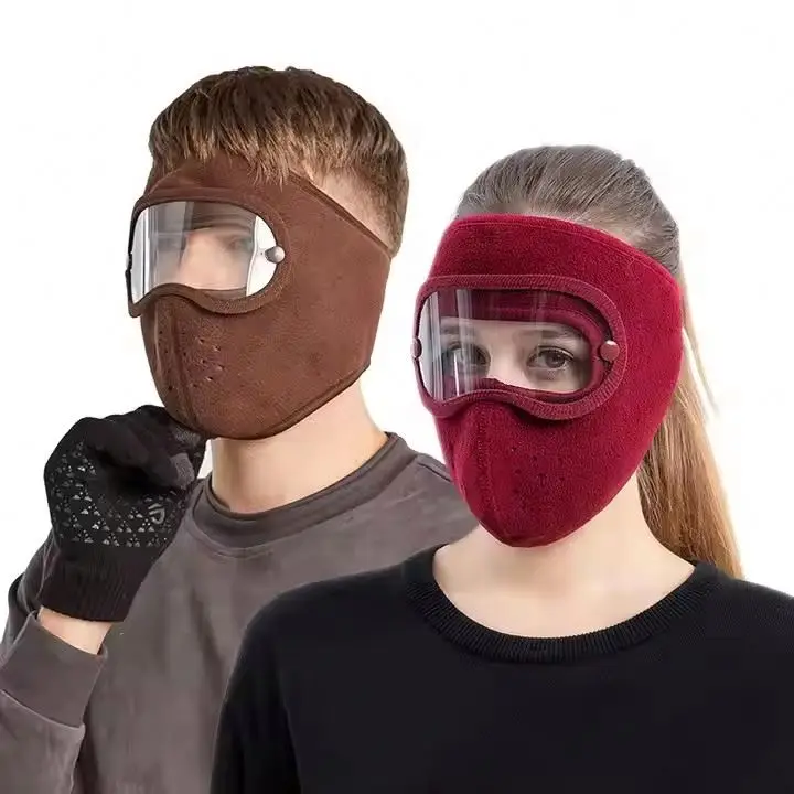 بالاكلافا شتوية للوجه