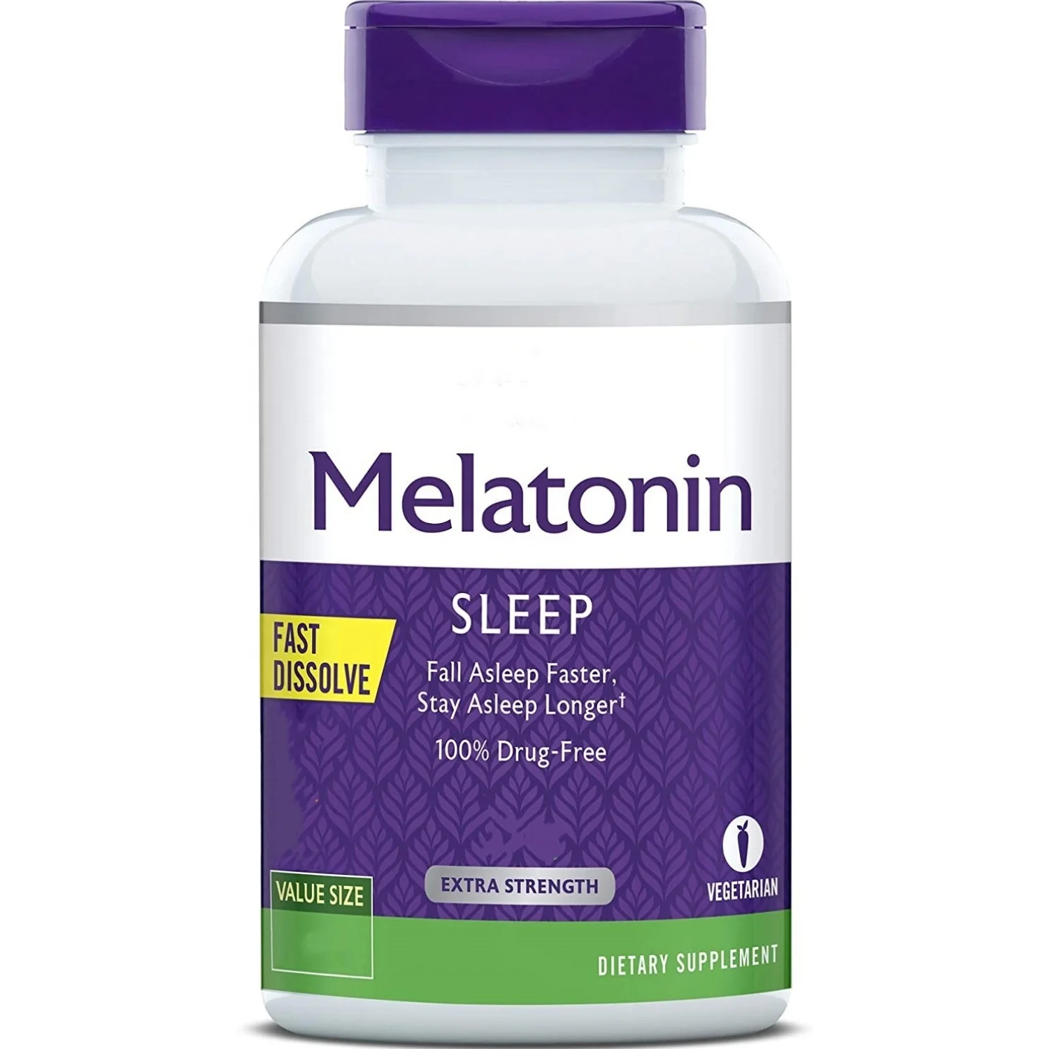 melatonin fast dissolve tablets helps you fall asl