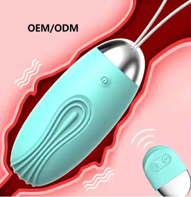 Silicone Bullet Vibrator Sex Toys Wireless Remote Control Vibrating Egg Dildo Clitoris Stimulator G Spot Vibrators for Women