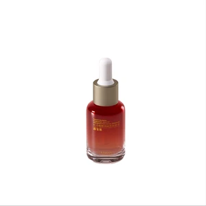 Peony Extract Essence for Moisturizing and Anti Aging Hydrates Minimizes Wrinkles Maintains Youthful Appearance