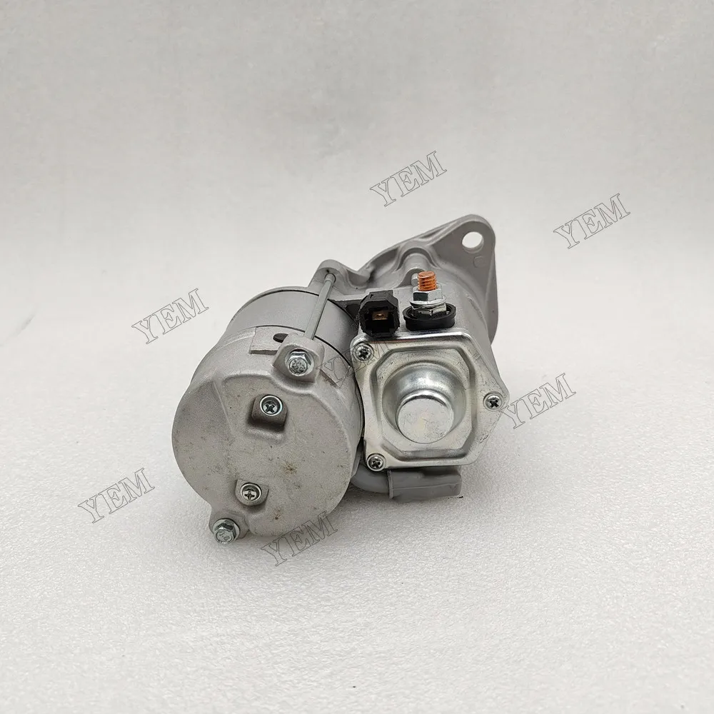 For Kubota Starter Motor 1901363012 Engine Parts 5