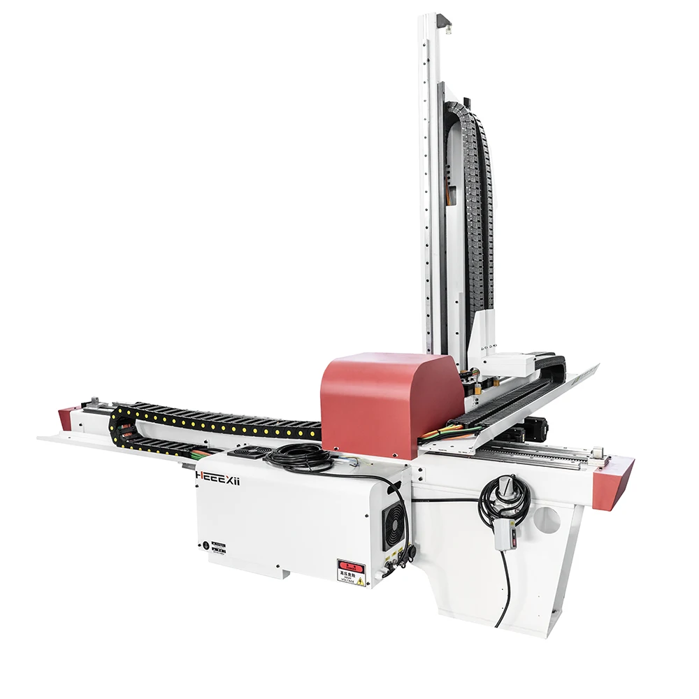 Customize Fixture Industrial Robotic Arm Power-Assisted Handling Manipulator