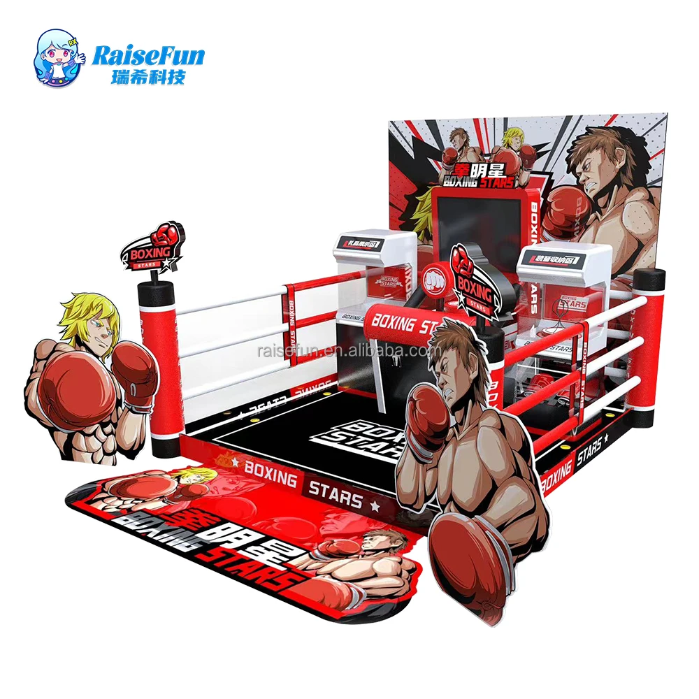 product punch  arcade machine punch ball machine  punching machine game prize punching bag game dynamic boxer arcade game for sale208-0