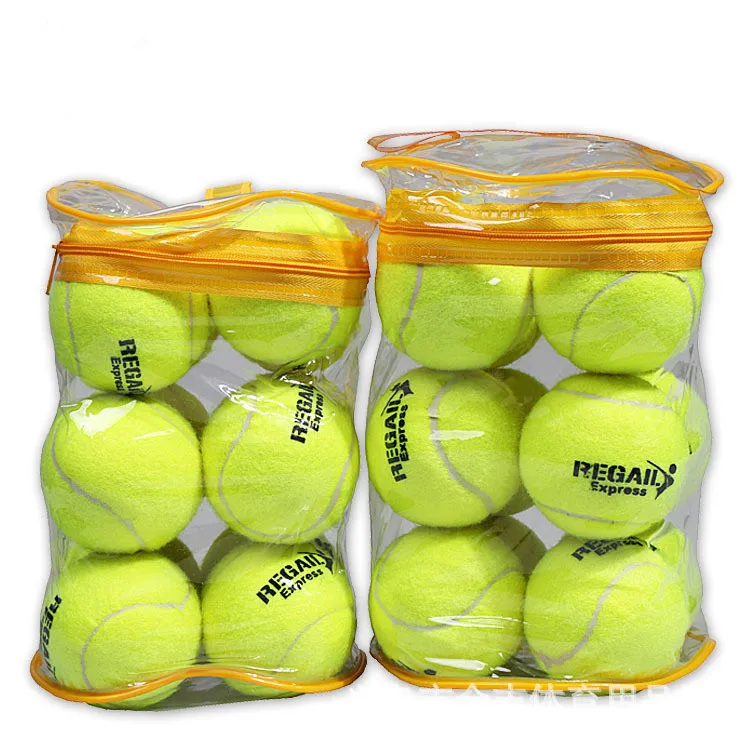 Tennis Balls Pack Of 24 For Pets, Training, Kids With Carry Bag