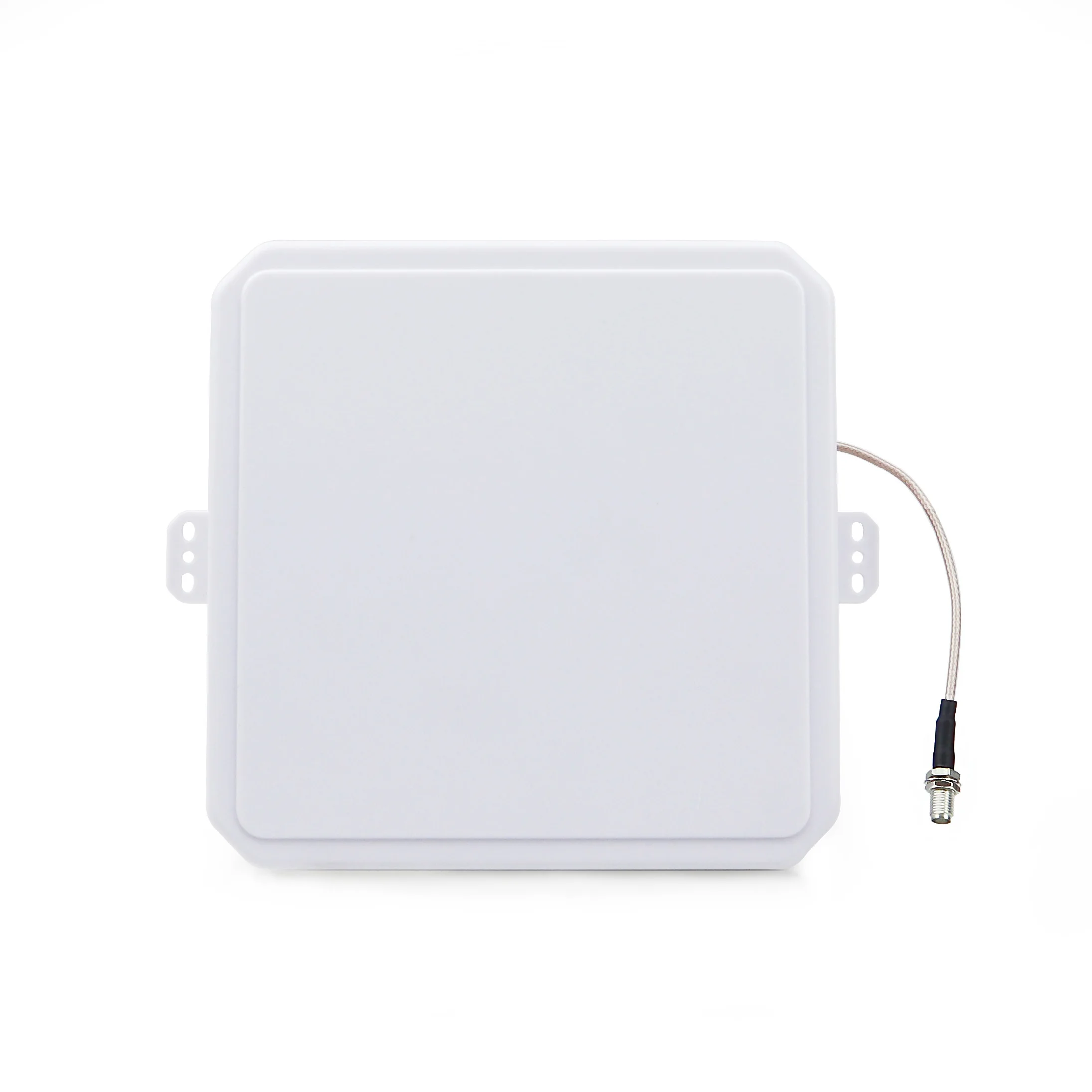 UHF RFID Near Field Tunnel 6dBi Small UHF Antenna With Bracket